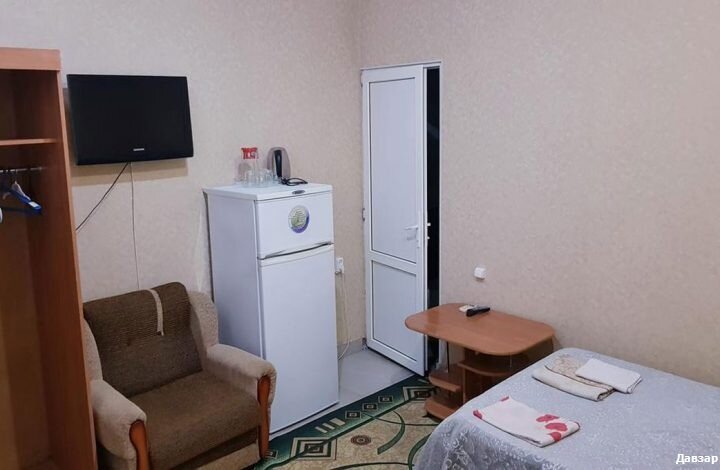 Гостиница Давзар Адлер-84