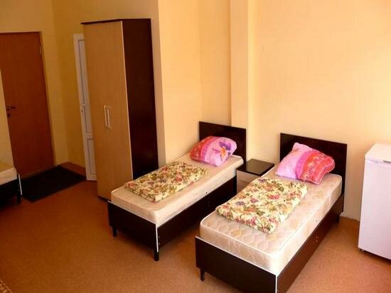 Гостиница Давзар Адлер-19