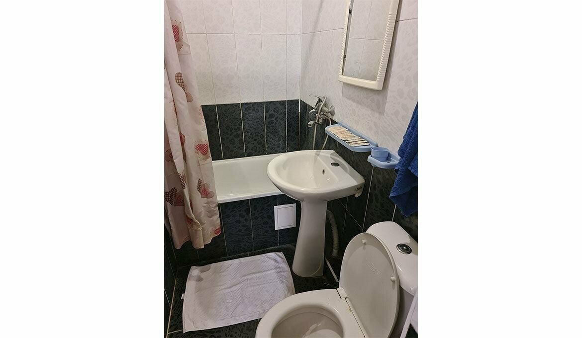 Гостиница Давзар Адлер