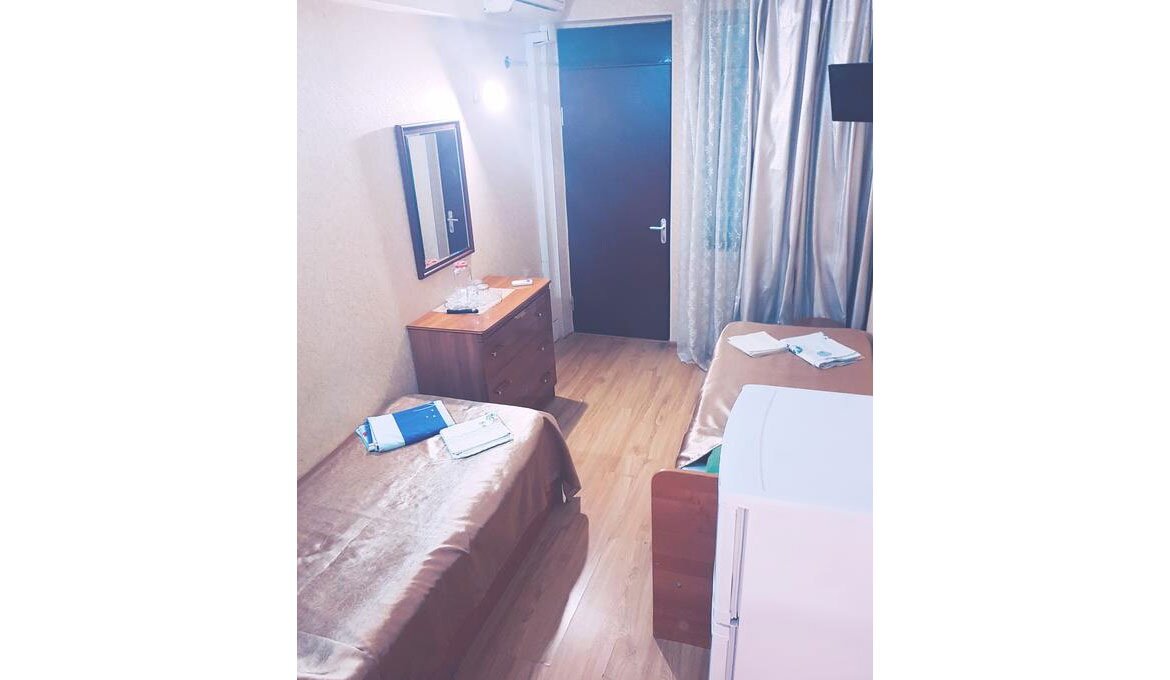 Гостиница Давзар Адлер-39