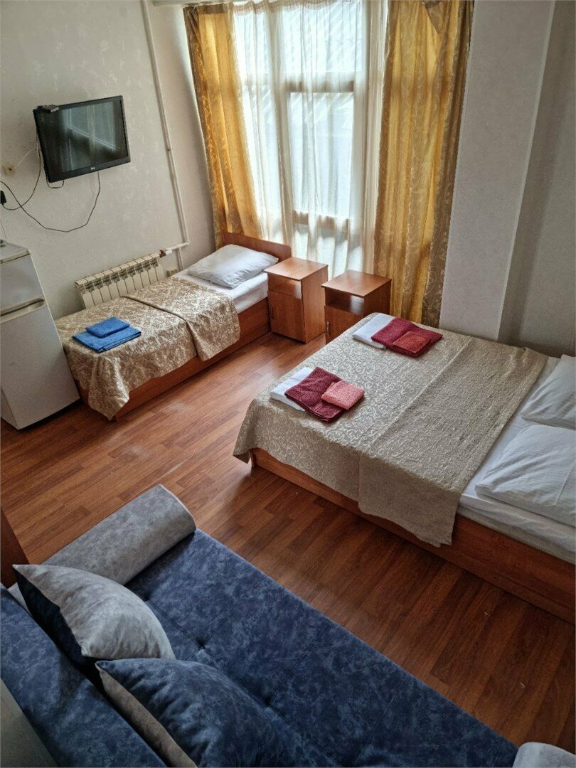 Гостиница Давзар Адлер