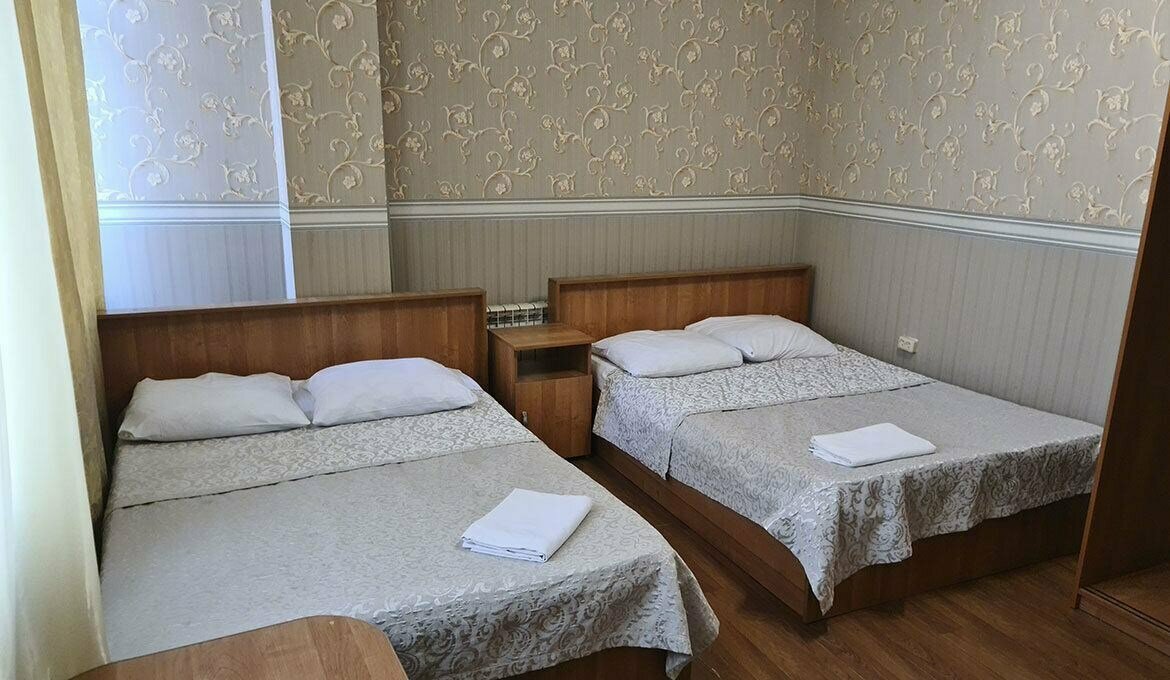 Гостиница Давзар Адлер