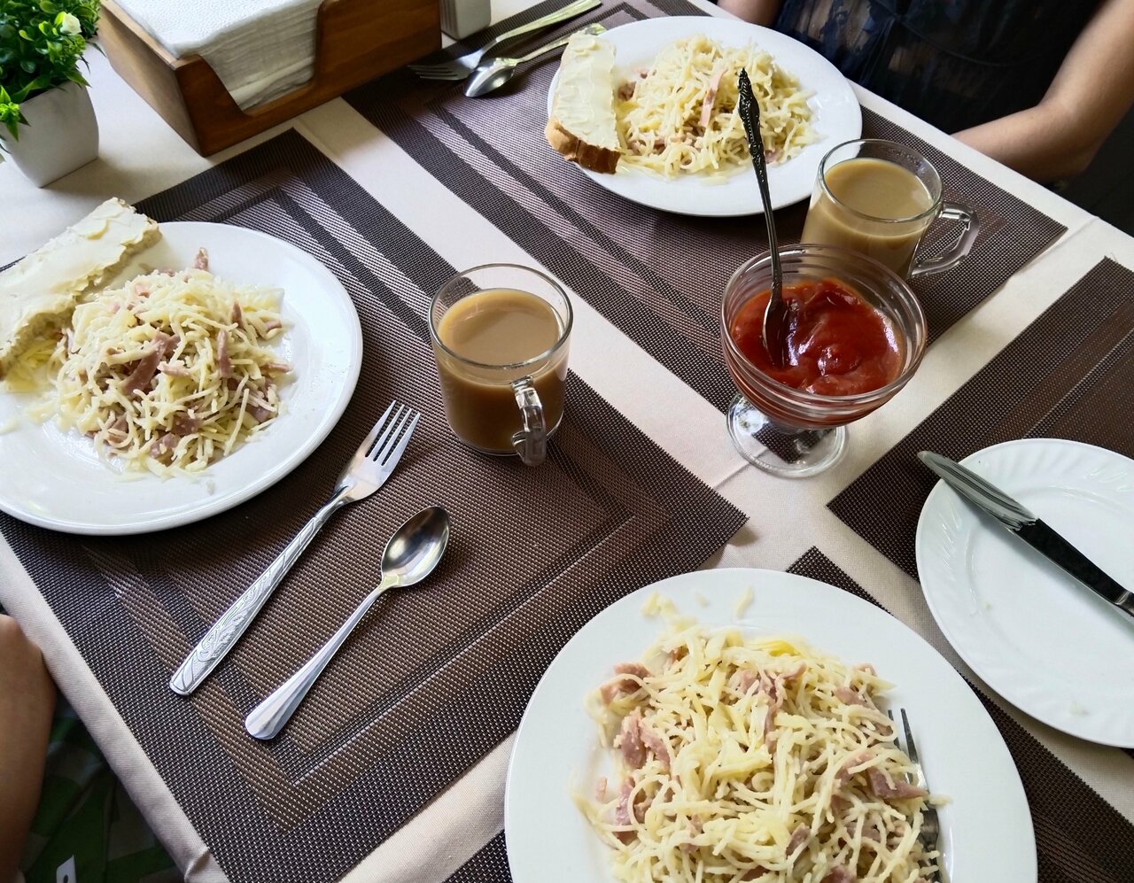 Гостиница Давзар Адлер