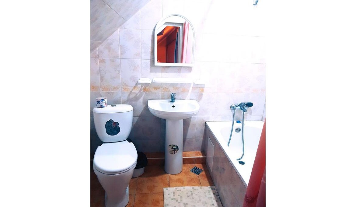 Гостиница Давзар Адлер