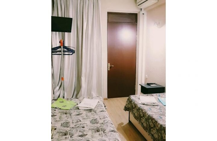 Гостиница Давзар Адлер-15