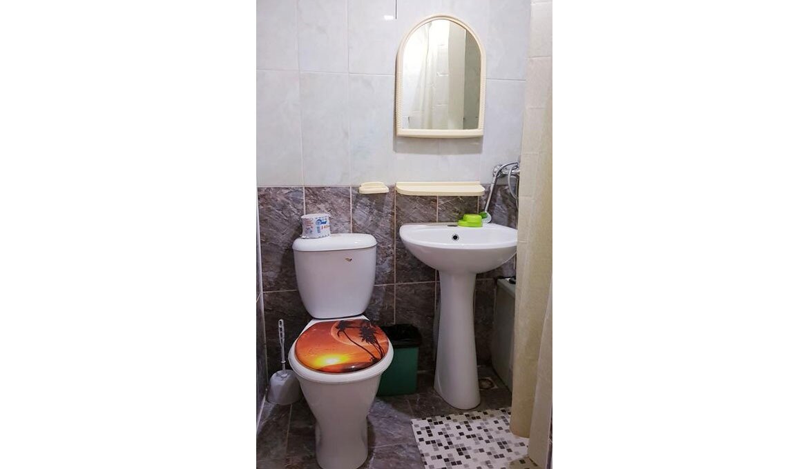 Гостиница Давзар Адлер