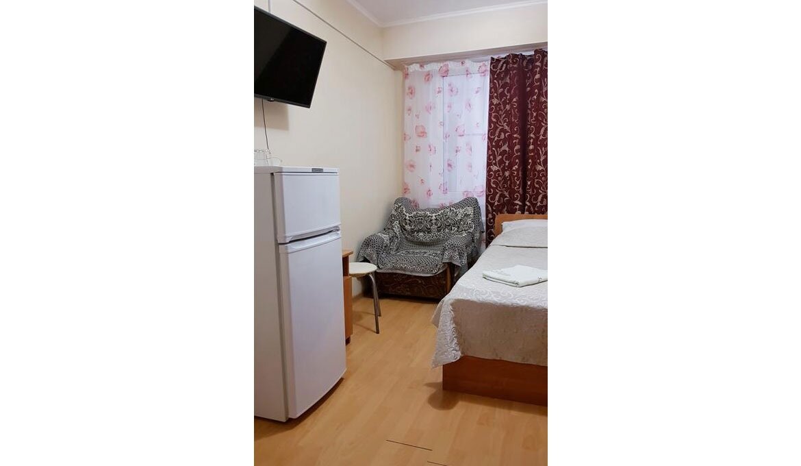 Гостиница Давзар Адлер-36