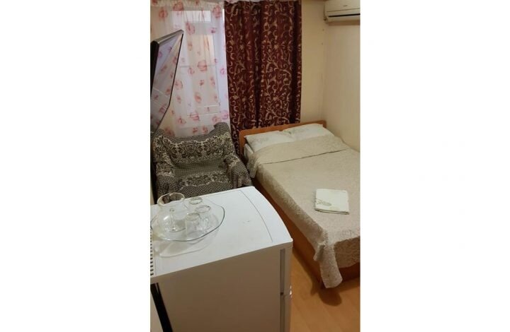 Гостиница Давзар Адлер