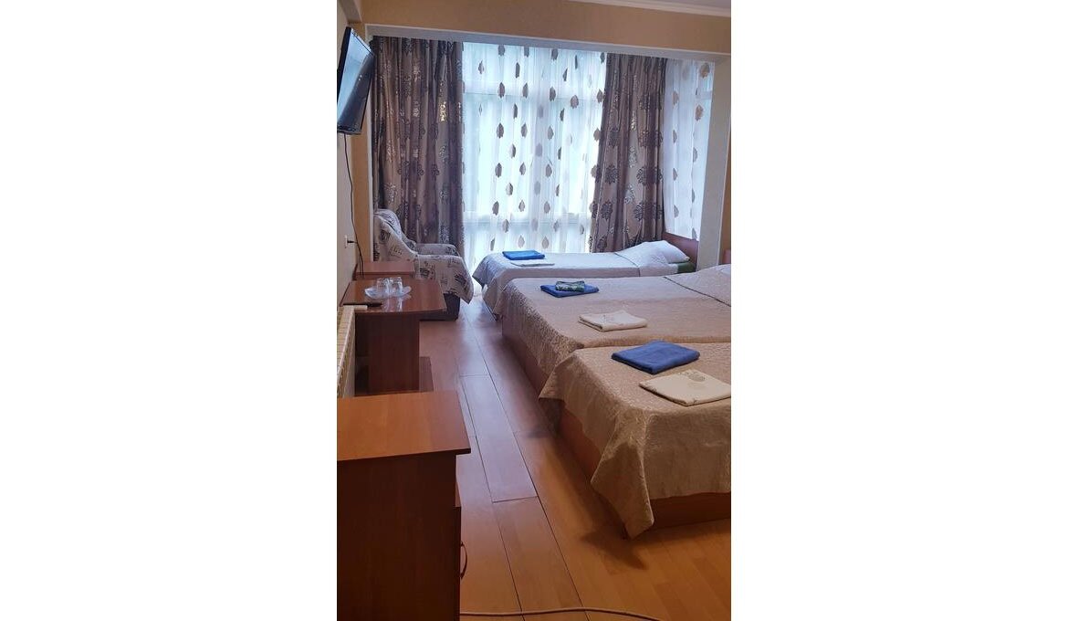 Гостиница Давзар Адлер-14