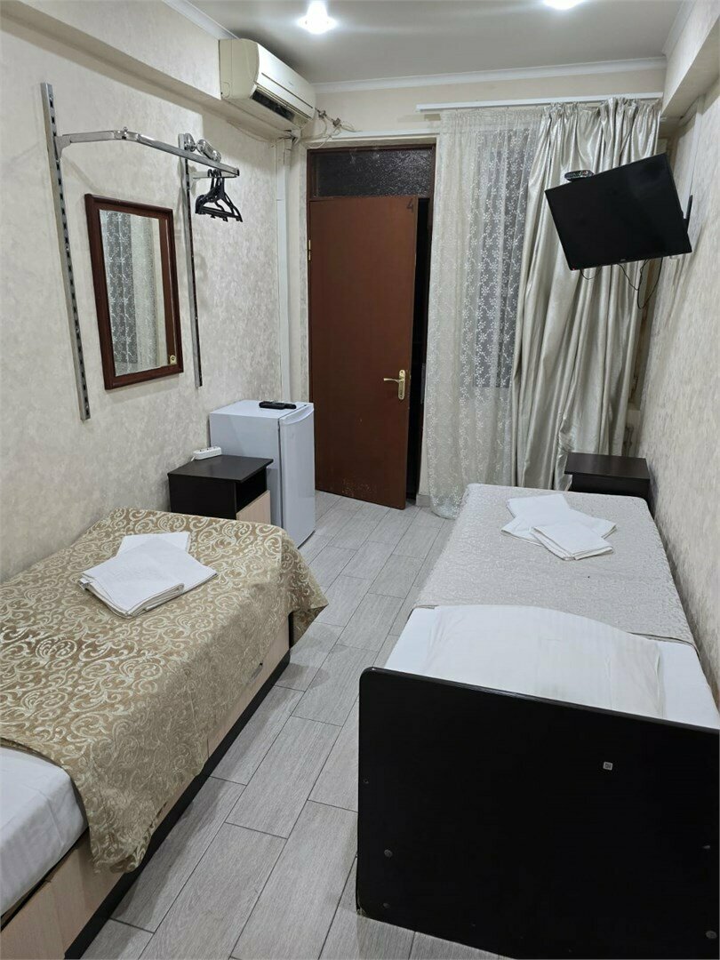 Гостиница Давзар Адлер