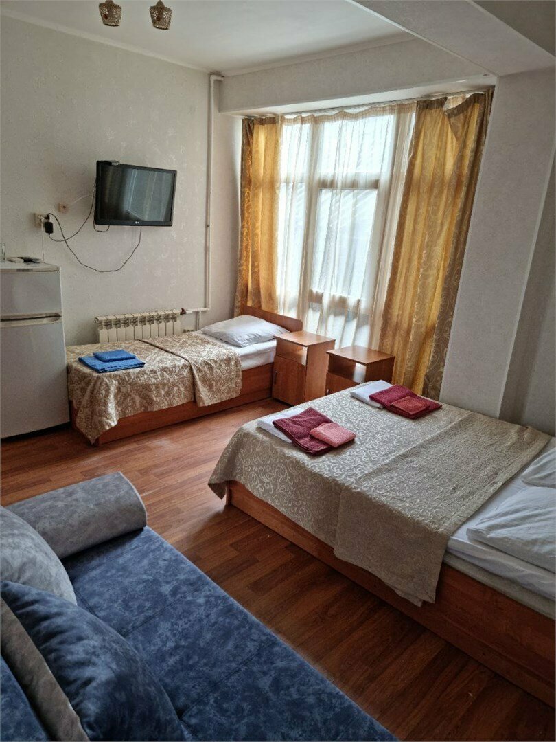 Гостиница Давзар Адлер