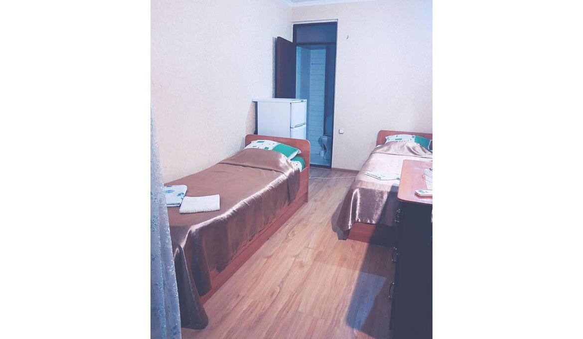 Гостиница Давзар Адлер