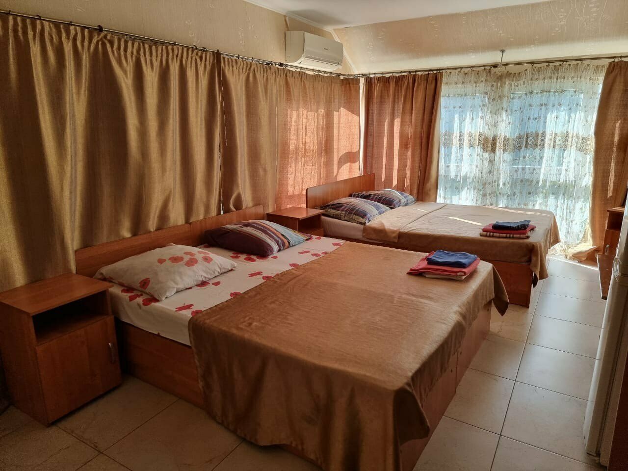 Гостиница Давзар Адлер