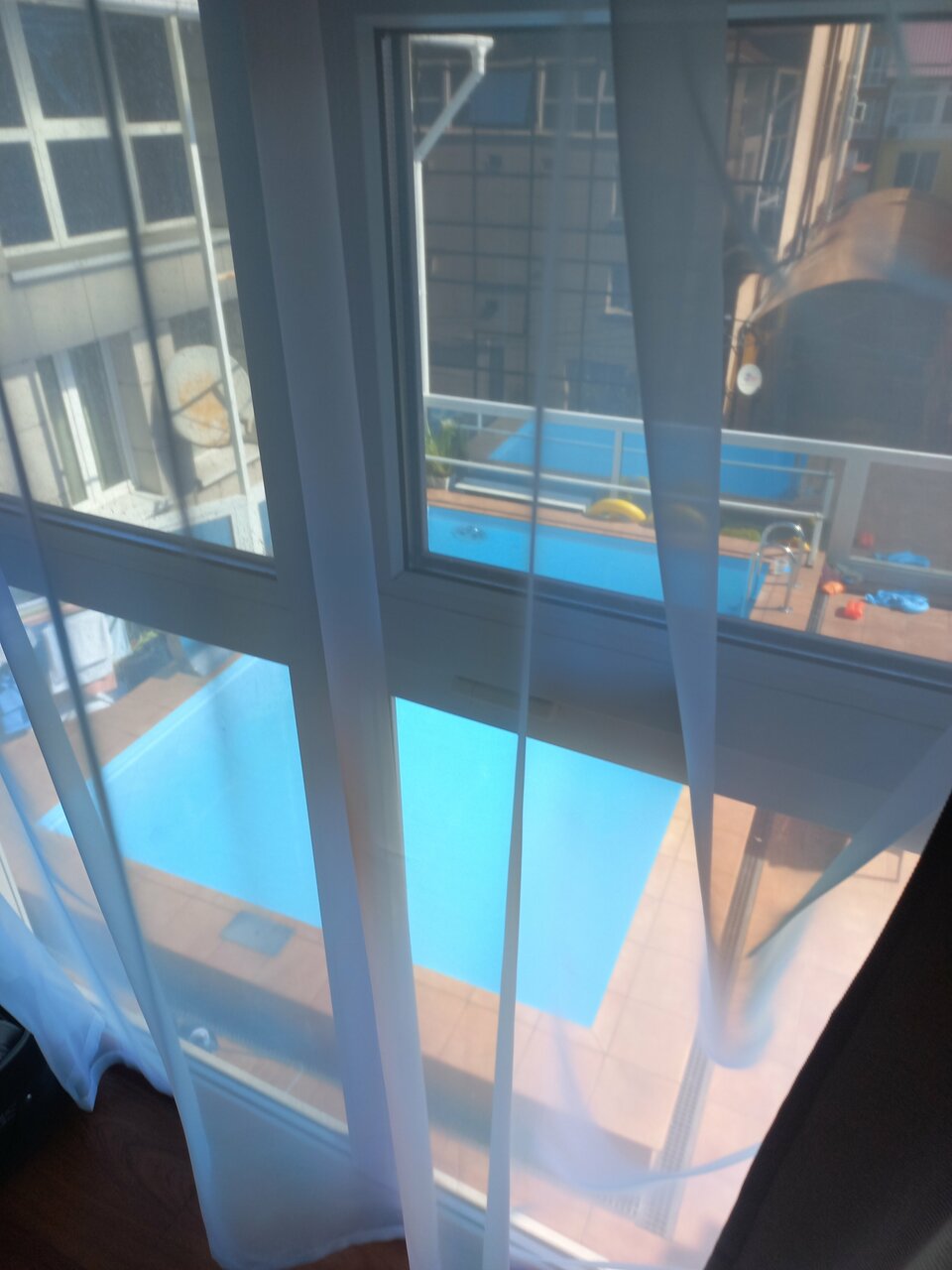 Гостиница Давзар Адлер