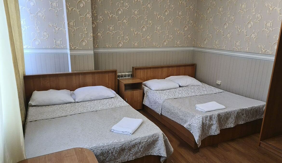 Гостиница Гостевой Дом «Давзар» Адлер