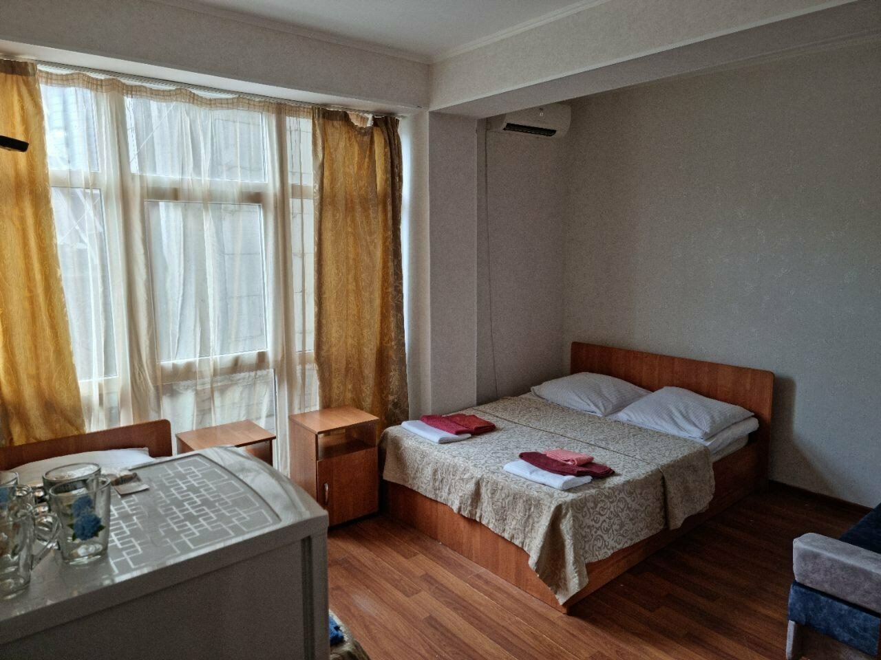 Гостиница Давзар Адлер