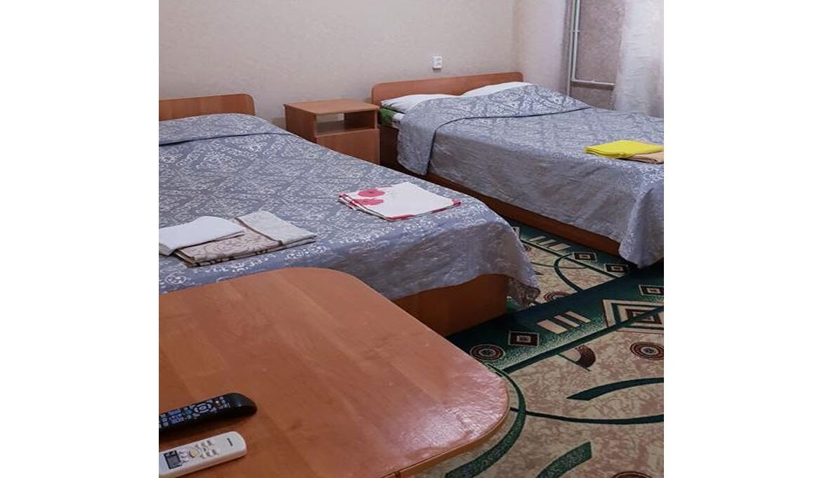 Гостиница Давзар Адлер-17