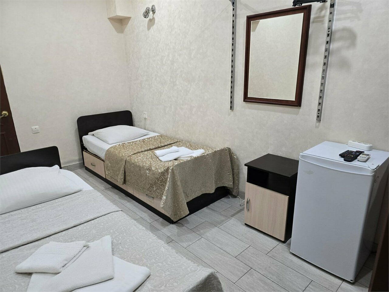 Гостиница Давзар Адлер