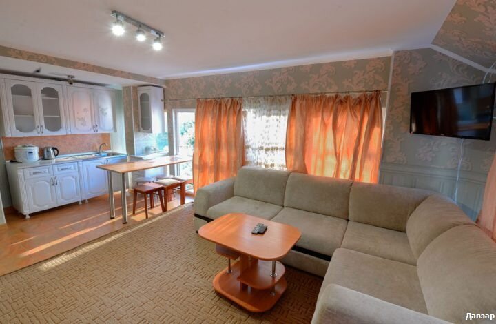 Гостиница Давзар Адлер-79