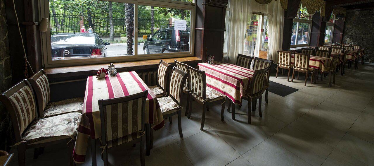 Гостиница Давзар Адлер-4