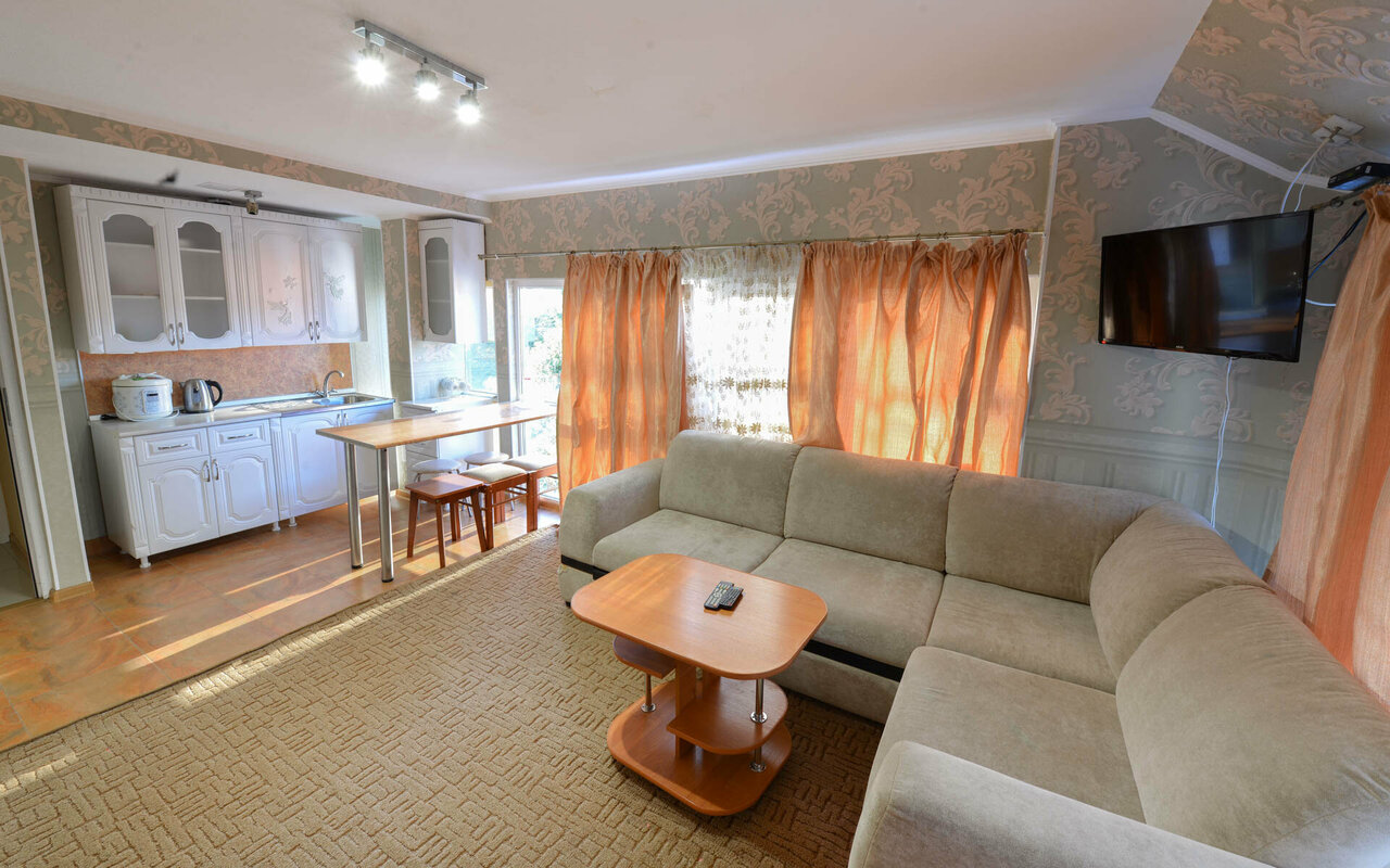 Гостиница Давзар Адлер