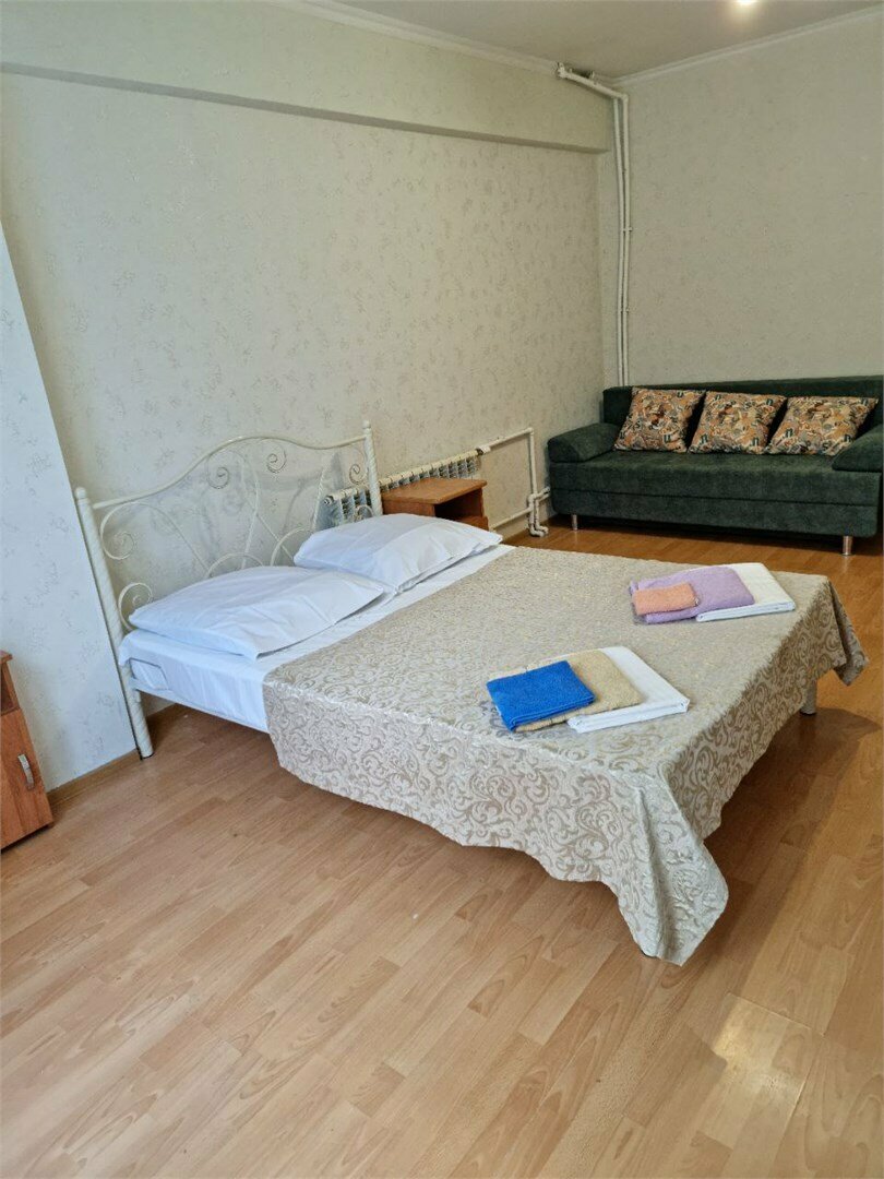 Гостиница Давзар Адлер