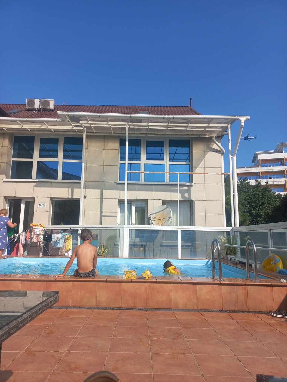 Гостиница Давзар Адлер-55