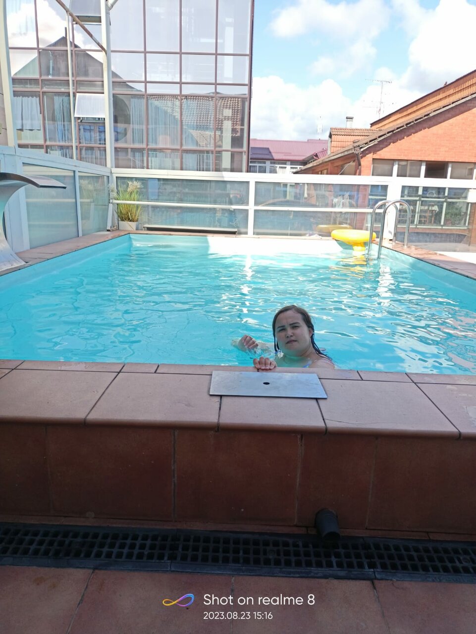 Гостиница Давзар Адлер