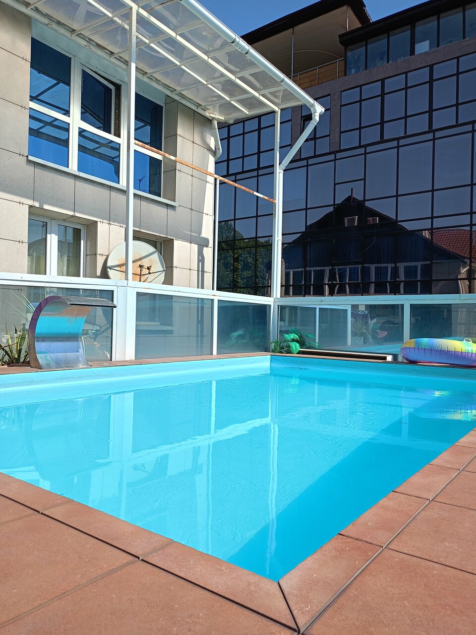 Гостиница Давзар Адлер