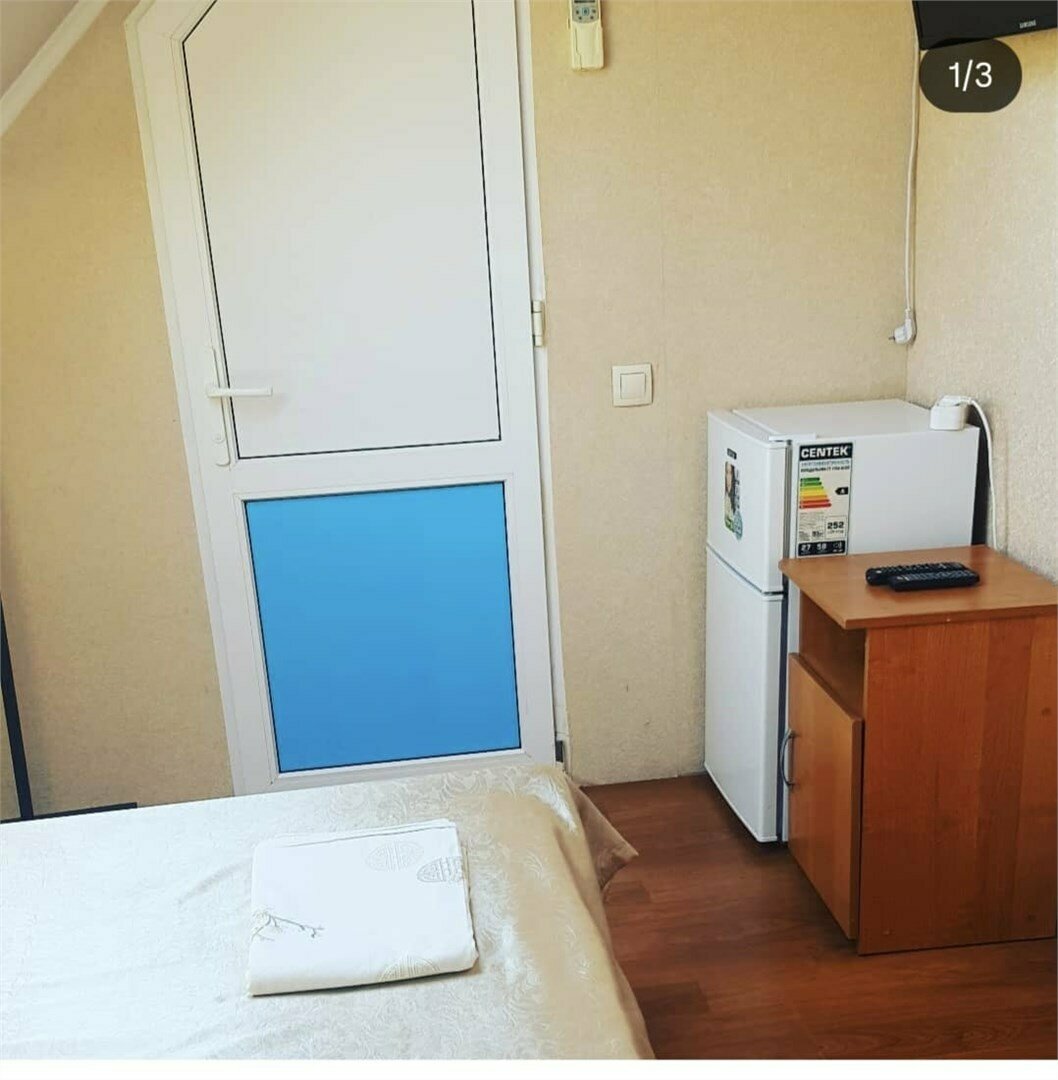 Гостиница Давзар Адлер