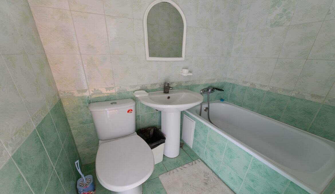 Гостиница Давзар Адлер