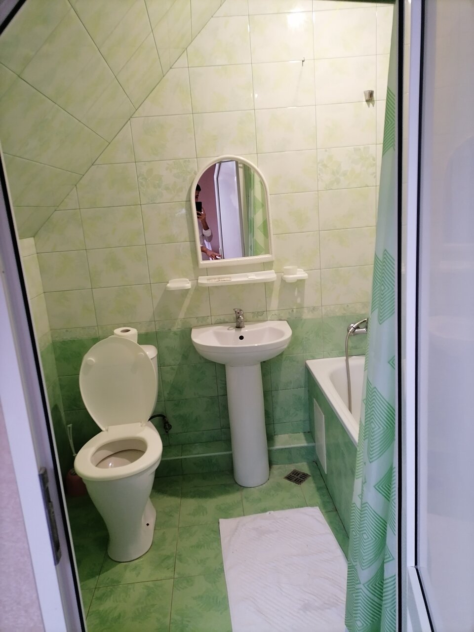 Гостиница Давзар Адлер