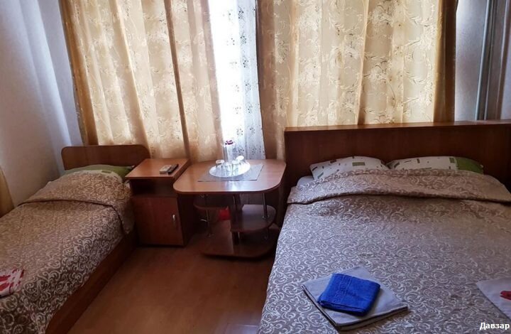 Гостиница Давзар Адлер