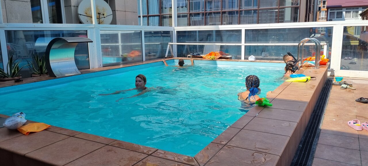 Гостиница Давзар Адлер-24