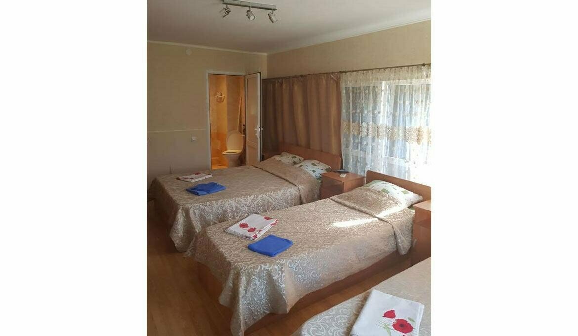 Гостиница Давзар Адлер