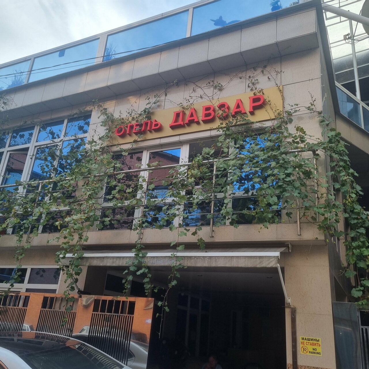 Гостиница Давзар Адлер-57