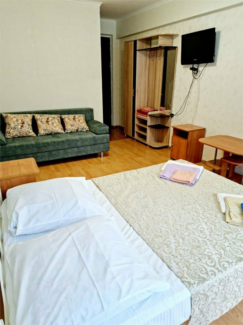 Гостиница Давзар Адлер