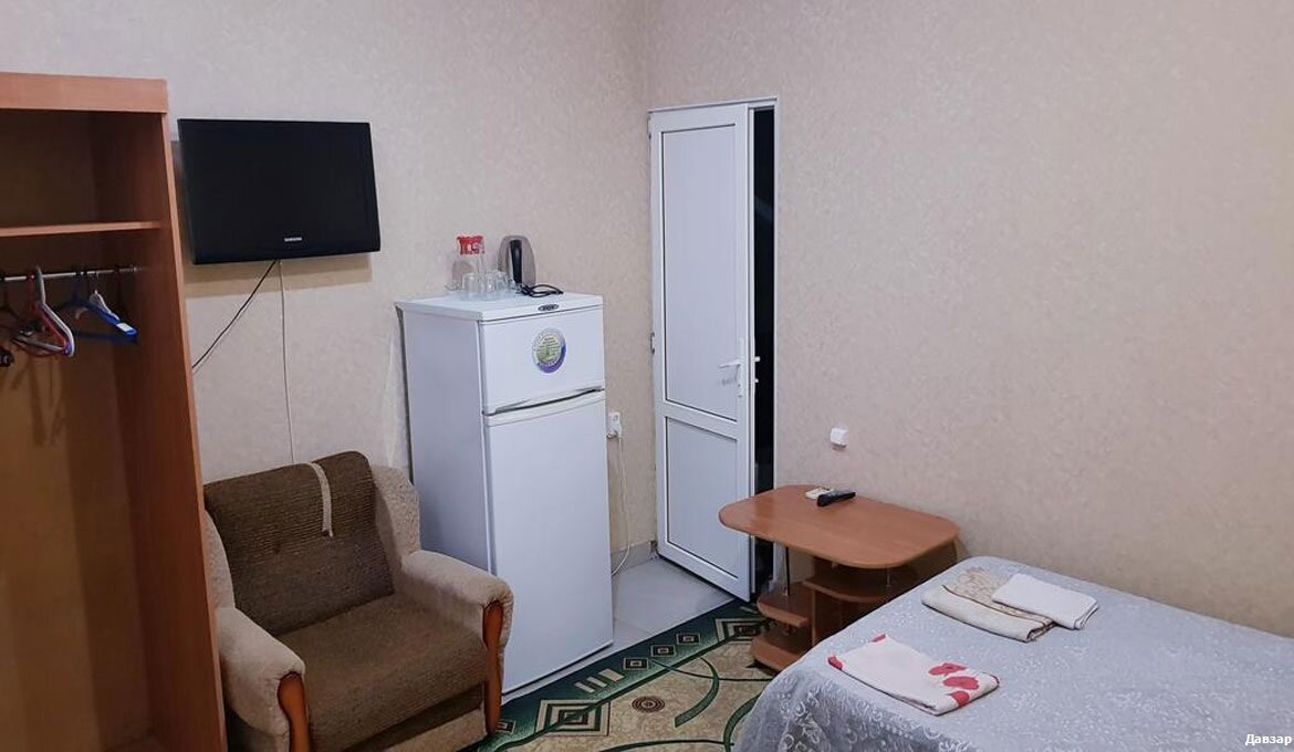 Гостиница Давзар Адлер