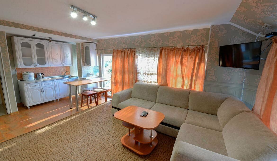 Гостиница Давзар Адлер