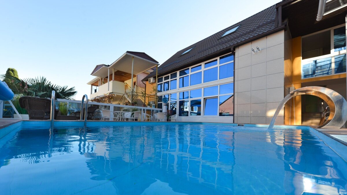 Гостиница Давзар Адлер-70