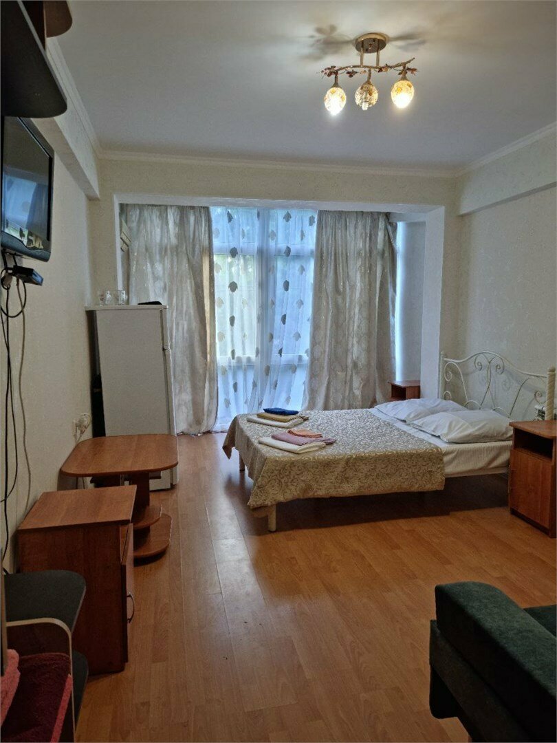 Гостиница Давзар Адлер