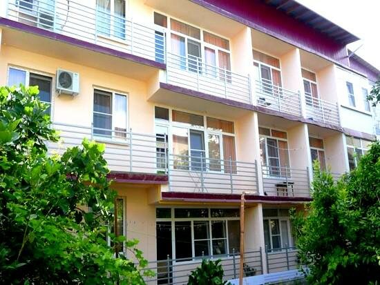 Гостиница Давзар Адлер-52