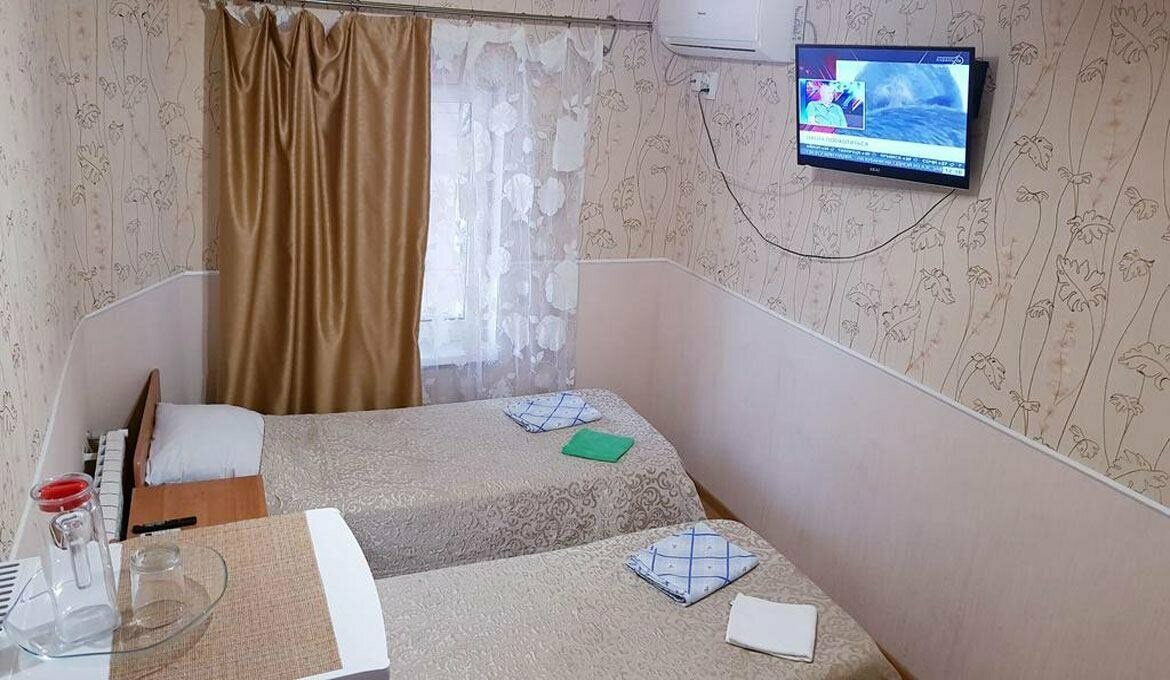 Гостиница Давзар Адлер