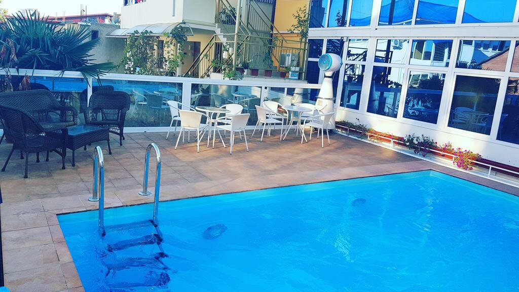 Гостиница Давзар Адлер-13