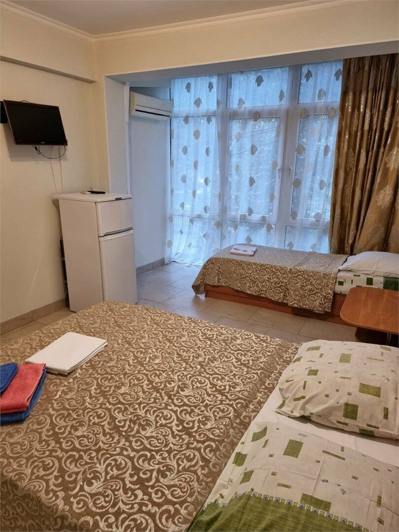 Гостиница Давзар Адлер