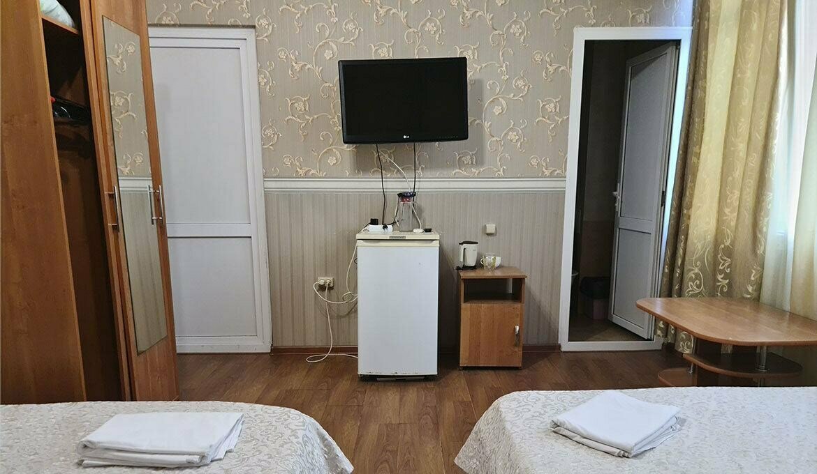 Гостиница Давзар Адлер