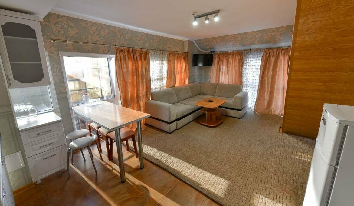 Гостиница Давзар Адлер