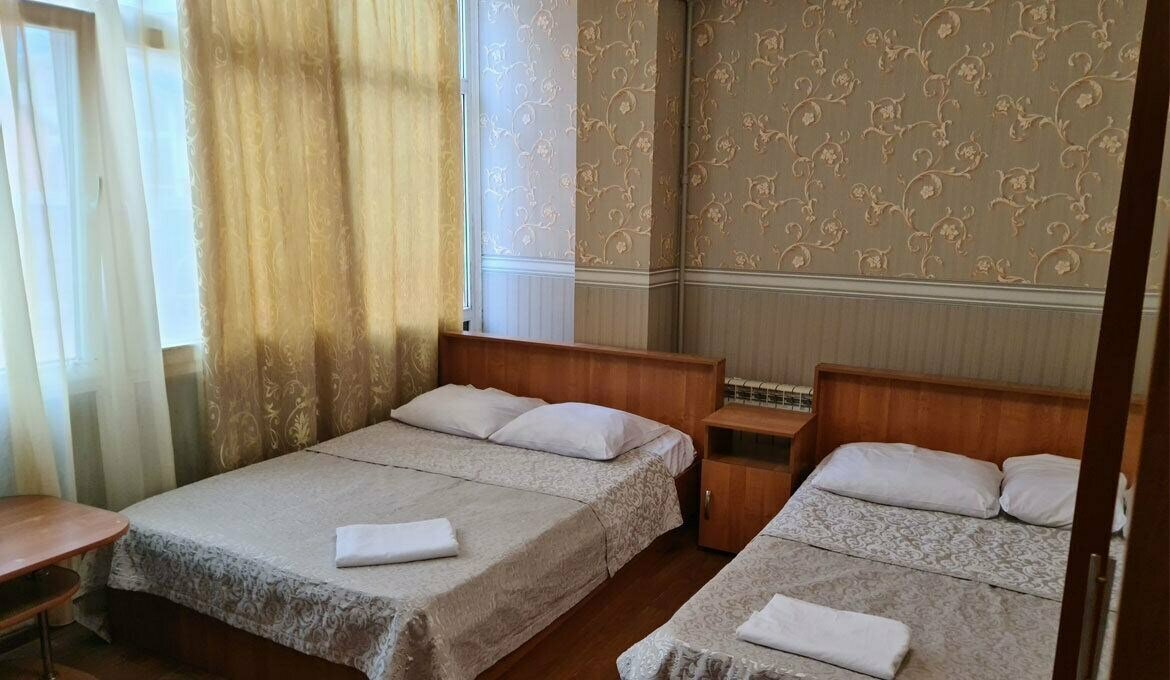 Гостиница Давзар Адлер