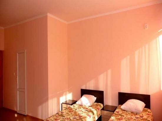 Гостиница Давзар Адлер