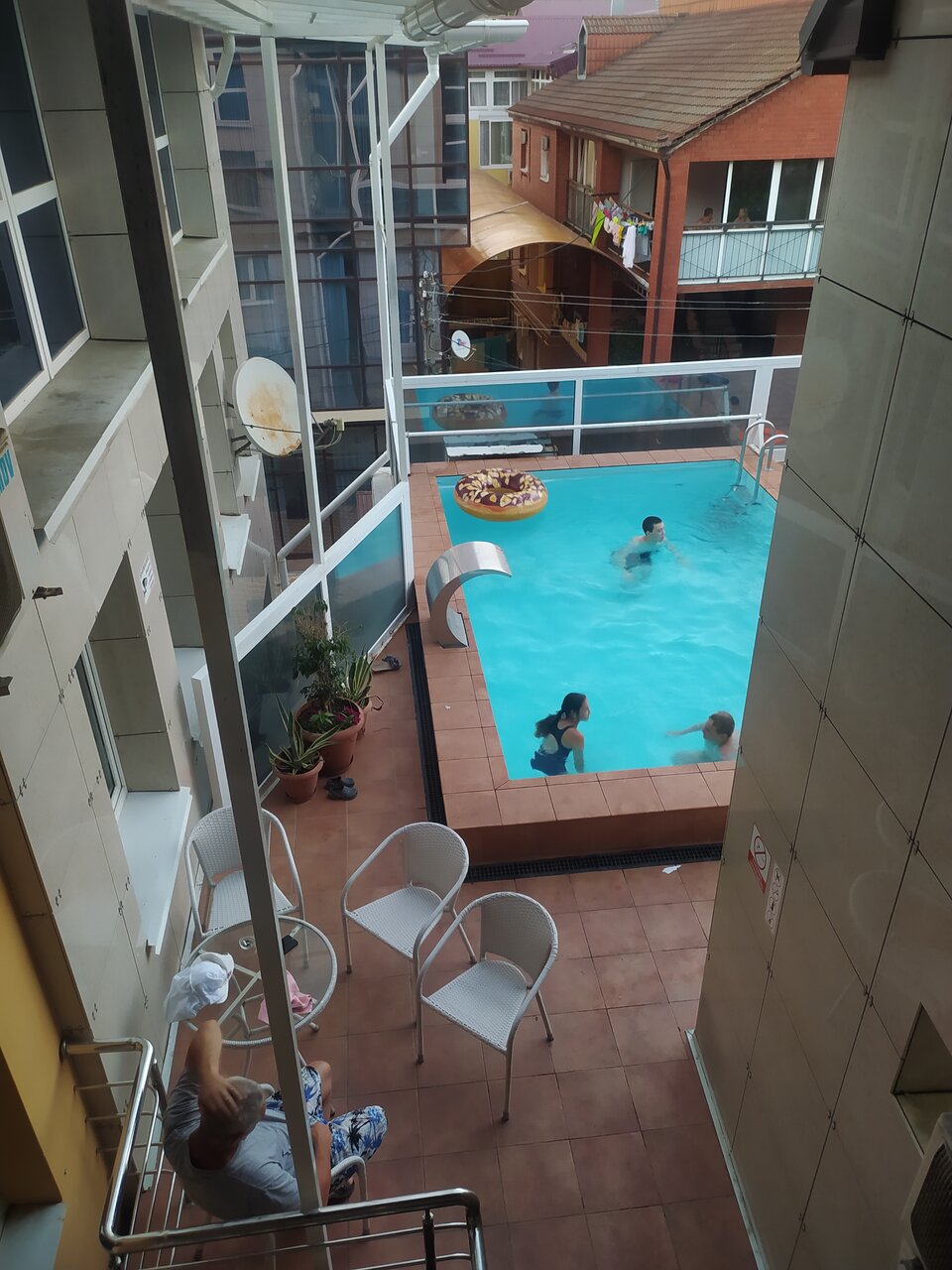 Гостиница Давзар Адлер